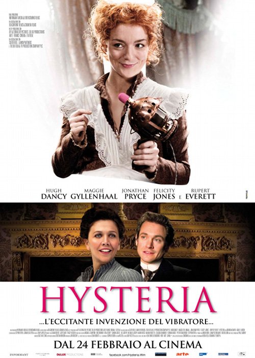 Hysteria - 2012