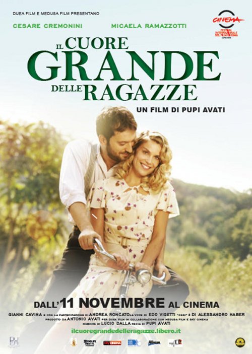 Il Cuore Grande Delle Ragazze - 2011