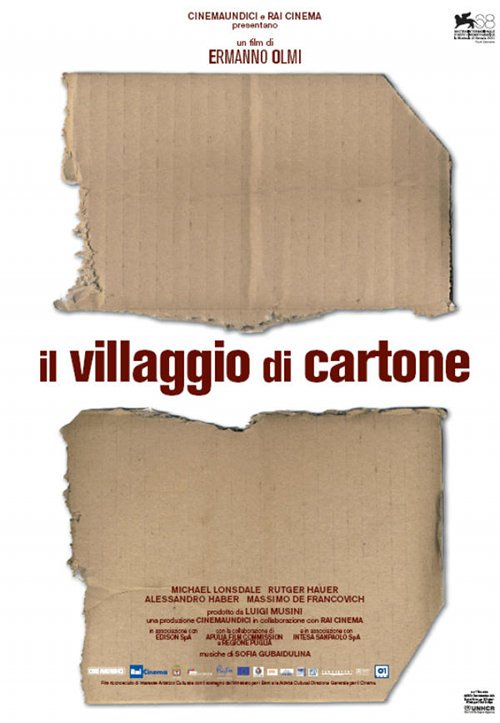 Il Villaggio Di Cartone - 2011