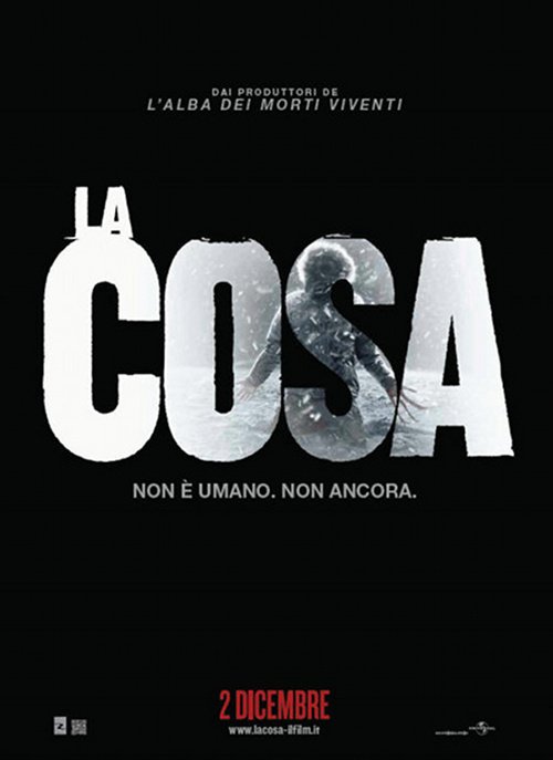 La Cosa - 2011