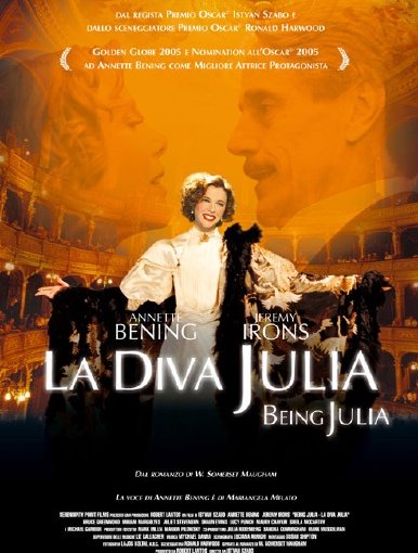 La Diva Julia - Being Julia - 2005
