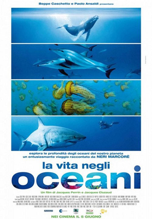 La Vita Negli Oceani - 2012