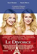 Le Divorce - 2003
