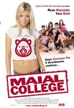 Maial College - 2003