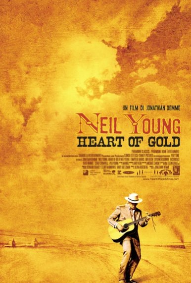 Neil Young: Heart Of Gold - 2006