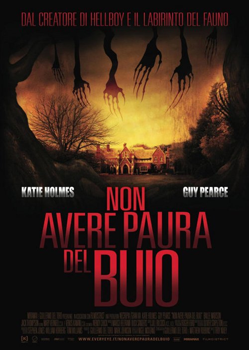 Non Avere Paura Del Buio - 2011