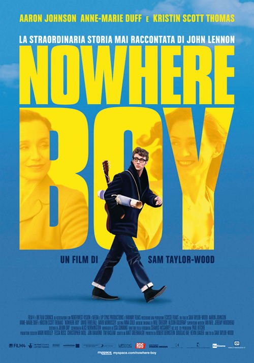 Nowhere Boy - 2010