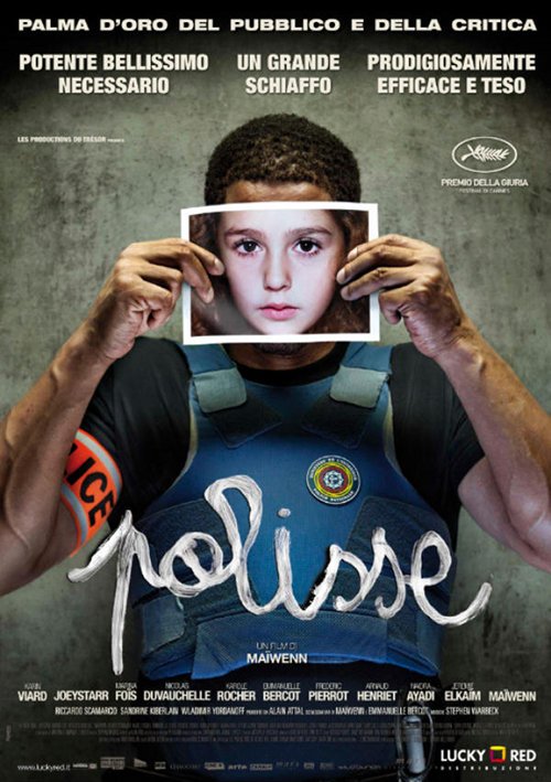 Polisse - 2012