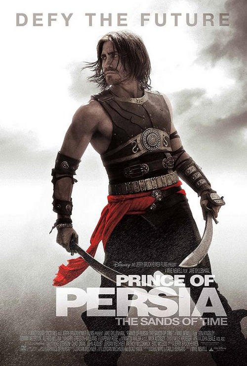 Prince Of Persia: Le Sabbie Del Tempo - 2010
