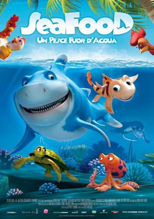 Seafood - Un Pesce Fuor D'acqua - 2012