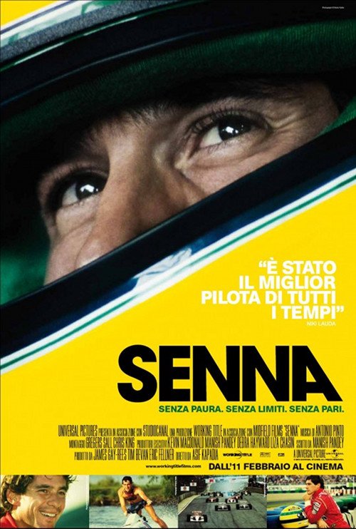 Senna - 2011
