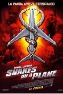 Snakes On A Plane - La Paura Arriva Strisciando - 2006