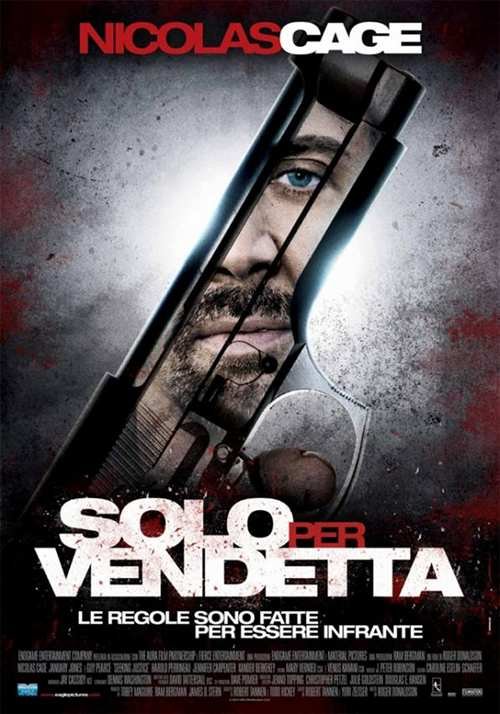 Solo Per Vendetta - 2012