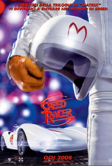 Speed Racer - 2008