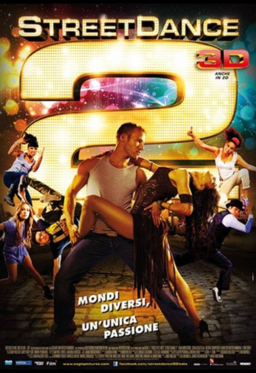 Street Dance 2 - 2012