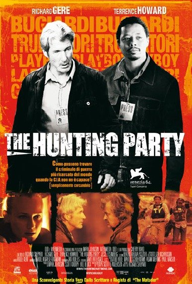 The Hunting Party - 2008