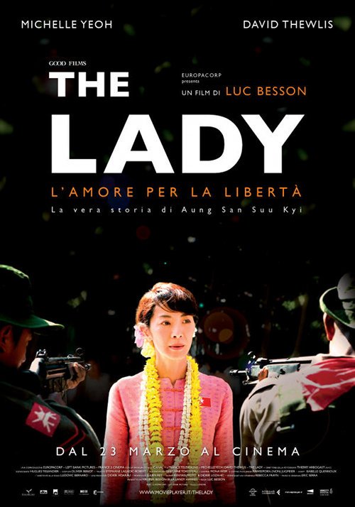 The Lady - L'amore Per La Liberta' - 2012