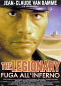 The Legionary - Fuga All'inferno - 1999