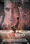 The Unsaid - Sotto Silenzio - 2001