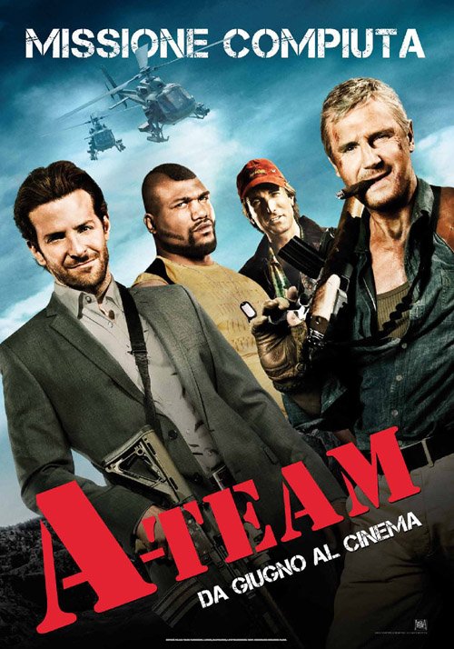 A-Team - 2010