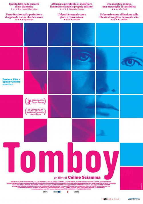Tomboy - 2012