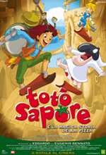 Toto' Sapore E La Magica Storia Della Pizza - 2003
