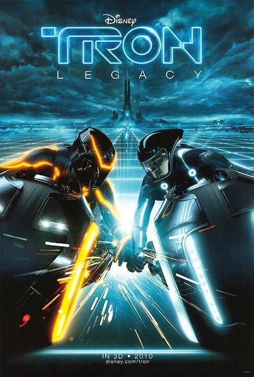 Tron Legacy - 2010