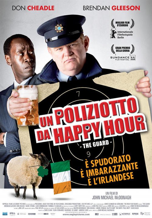 Un Poliziotto Da Happy Hour - 2011