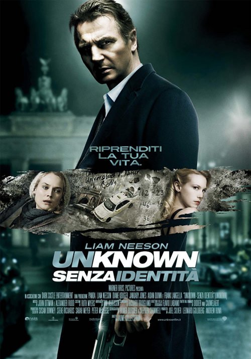 Unknown - Senza Identita' - 2011