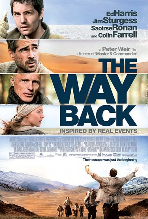 The Way Back - 2012