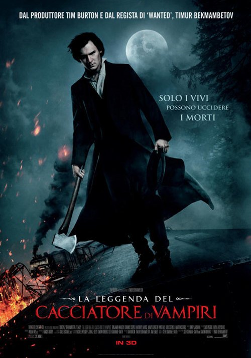 La Leggenda Del Cacciatore Di Vampiri - 2012