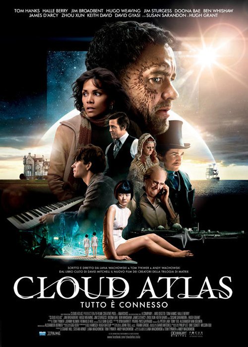 Cloud Atlas - 2012