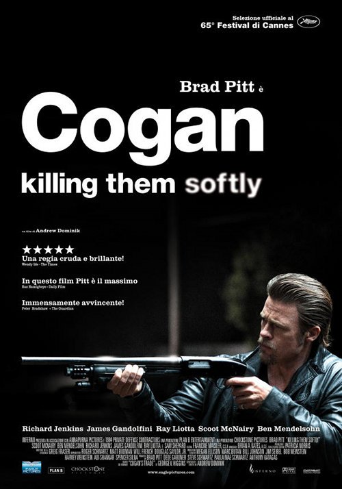 Cogan - Killing Them Softly - 2012