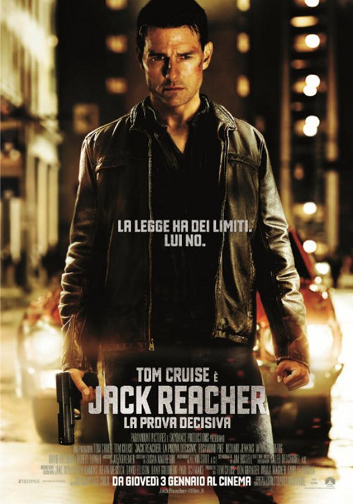 Jack Reacher - La Prova Decisiva - 2012