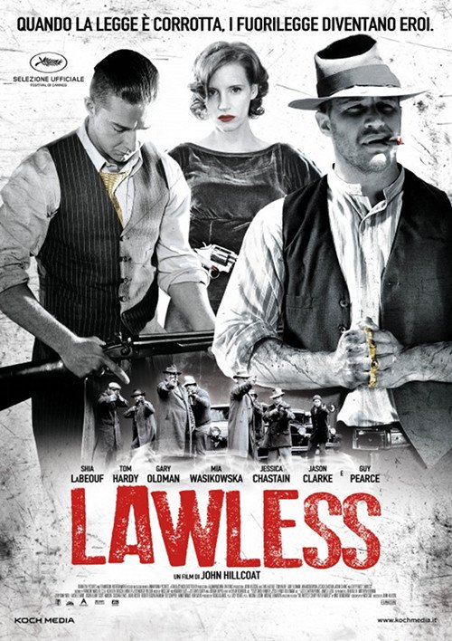 Lawless - 2012