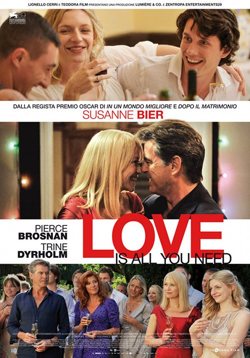 Love Is All You Need - 2012