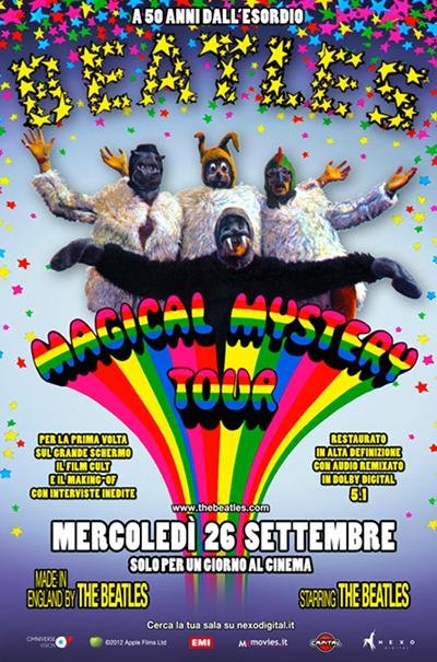 Magical Mystery Tour - 2013
