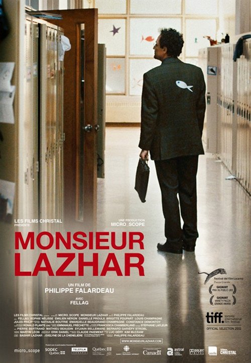 Monsieur Lazhar - 2012
