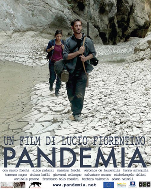 Pandemia - 2012