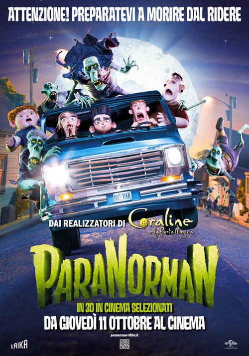 Paranorman - 3d - 2012