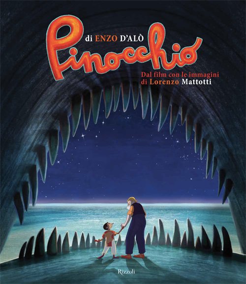 Pinocchio - 3d - 2012