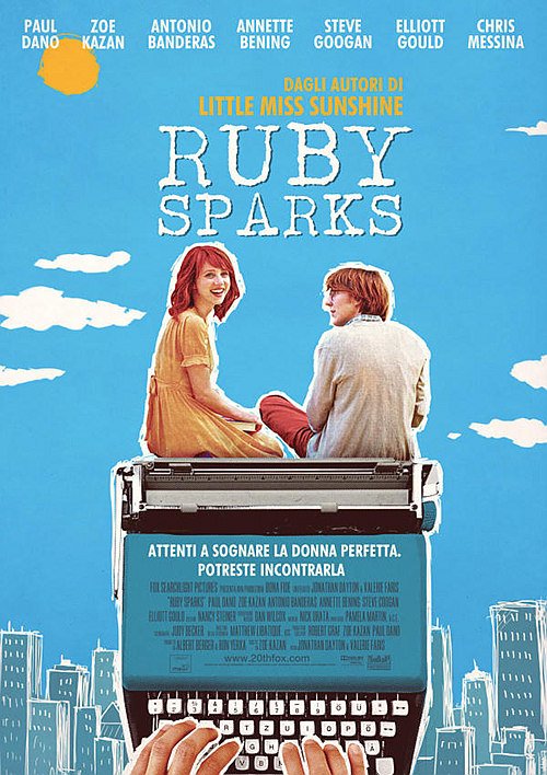 Ruby Sparks - 2012