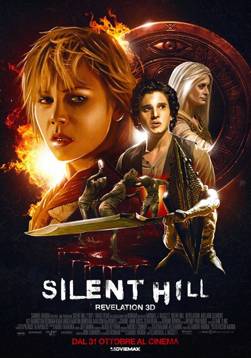 Silent Hill: Revelation - 3d - 2012