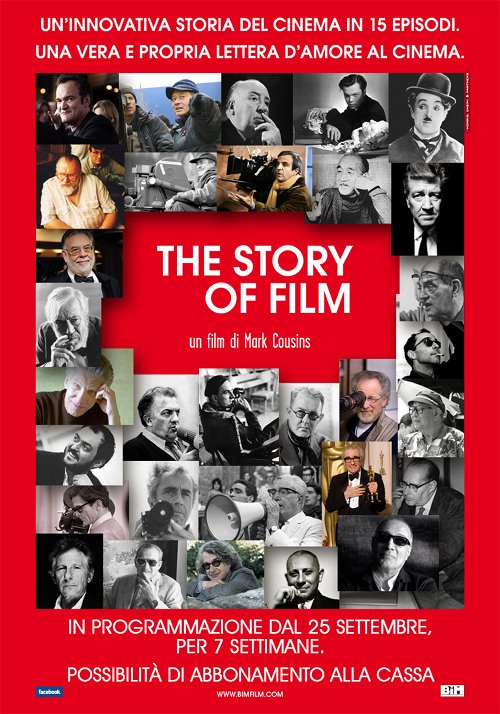 The Story Of Film: An Odyssey - 2013