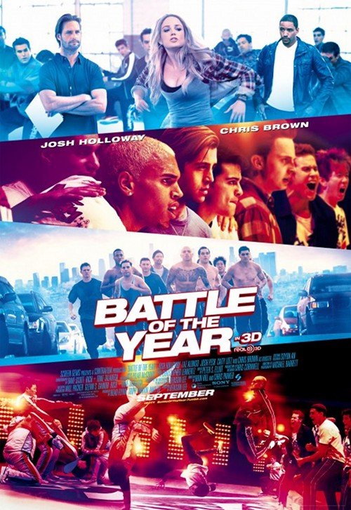 Battle Of The Year - 3d - La Vittoria E' In Ballo - 2013