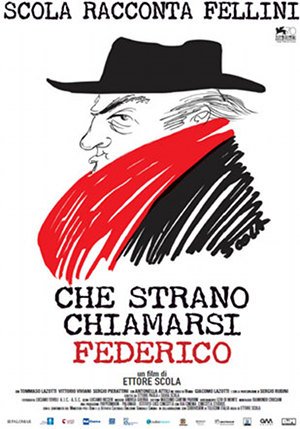 Che Strano Chiamarsi Federico! - 2013