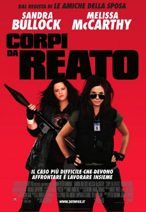 Corpi Da Reato - 2013