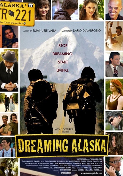 Dreaming Alaska - 2012