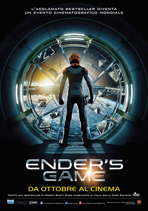 Ender's Game - 2013
