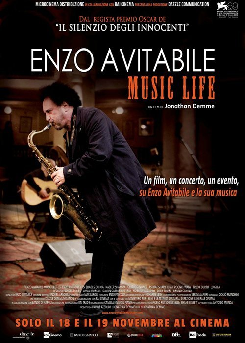 Enzo Avitabile Music Life - 2012